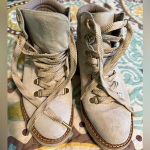 Women's Lace-Up Ankle Boots